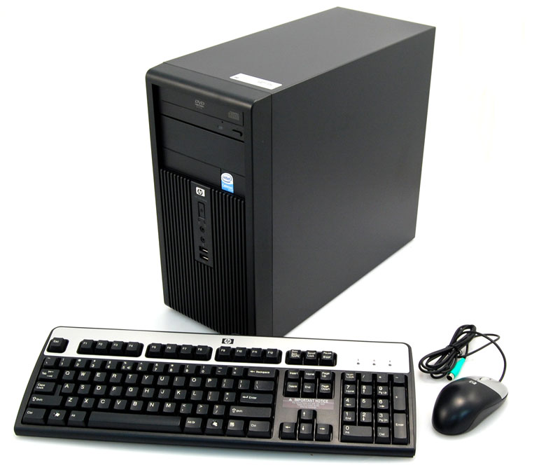 Komputer HP Compaq GK415EA