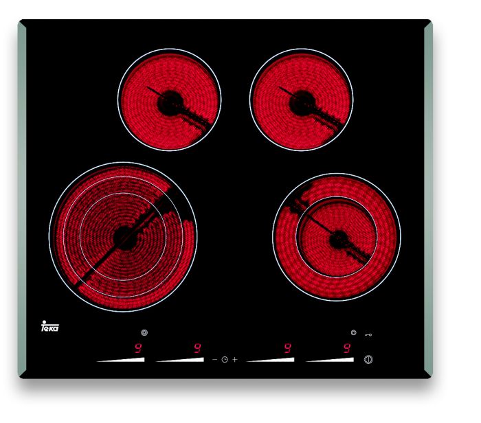 Płyta ceramiczna Teka GKST 60 DZ Slider