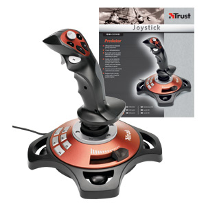 Joystick Trust GM-2500
