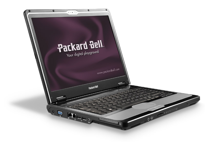 Notebook Packard-Bell GN45-200