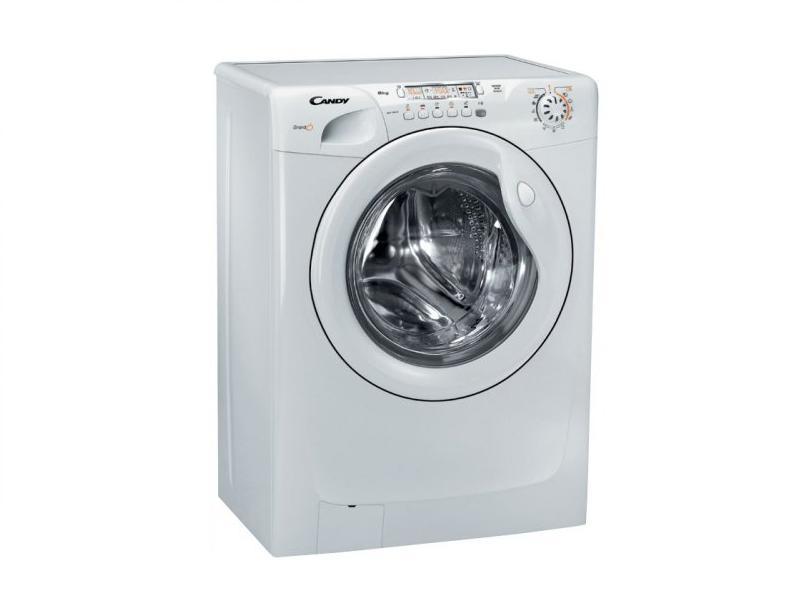 Pralka Candy Grand'O GO 41264 D