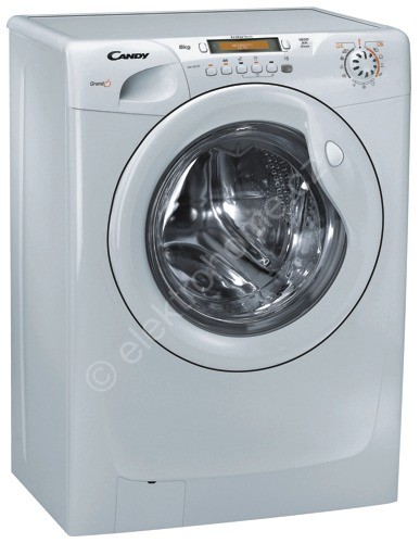 Pralka Candy Grand'O GO 4126 TXT