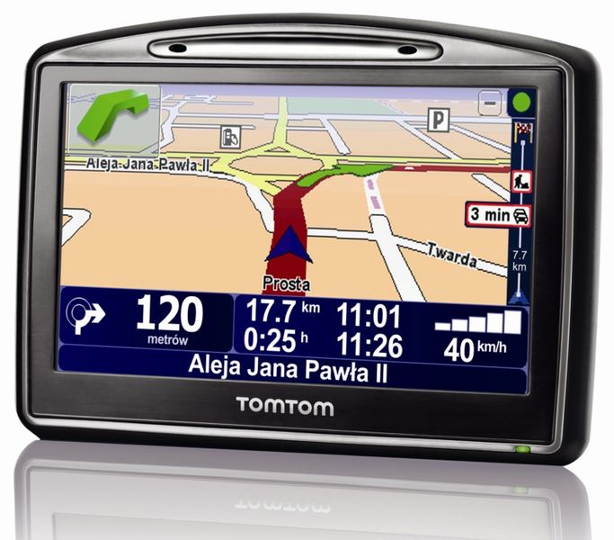 Nawigacja TomTom GO 630 Traffic