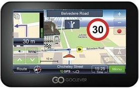Nawigacja samochodowa GoClever Navio 500 Plus Automapa XL