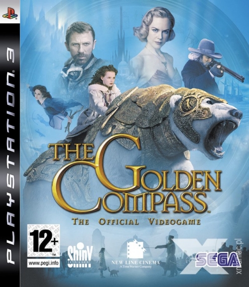 Gra PS3 Golden Compass