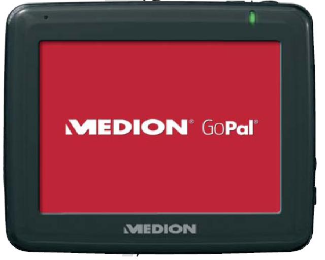 Nawigacja Medion GoPal E3115