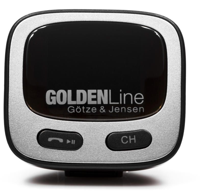 Transmiter FM GÖTZE&JENSEN Golden Line FT002