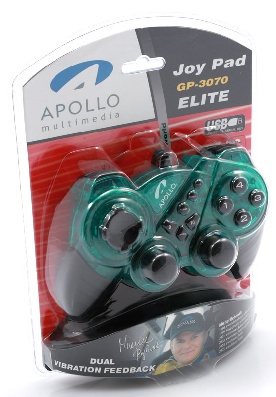 Gamepad Apollo GP-3070