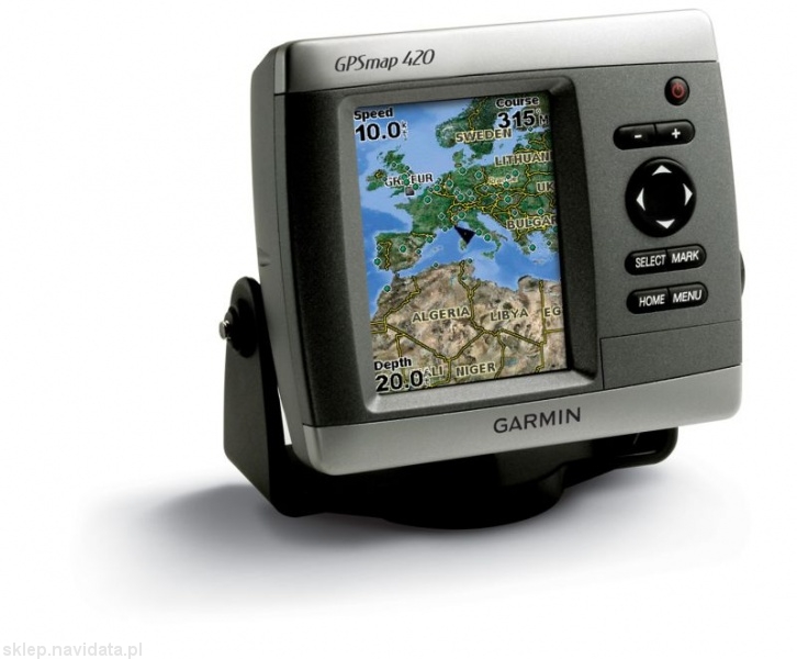 Nawigacja Thomson GPS420EE