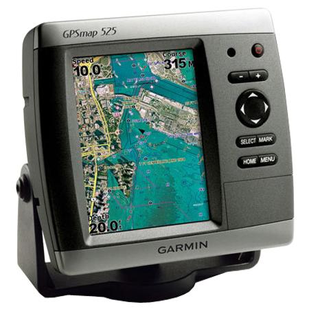 Nawigacja GPS Garmin GPSMap 525