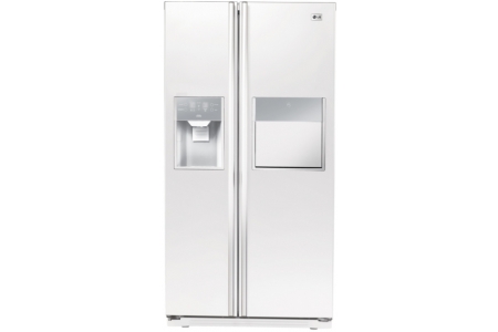 Chłodziarko-zamrażarka LG GR-P 207 FVQA