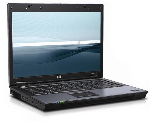Notebook HP Compaq 6715s GR656EA