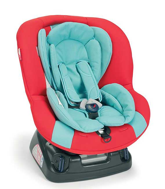 Fotelik samochodowy Graco Junior Mini