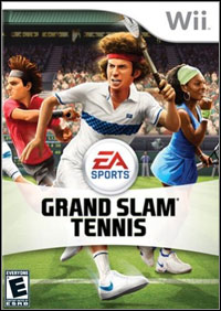Gra WII Grand Slam Tennis