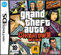 Gra NDS Gta: Chinatown Wars