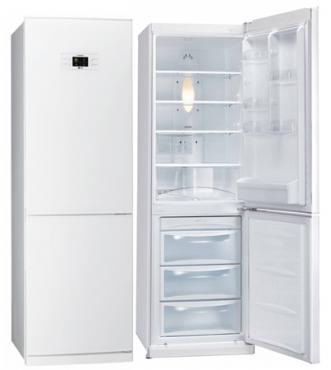 Lodówka LG GR-B399PVQA