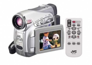 Kamera cyfrowa JVC GR-D270