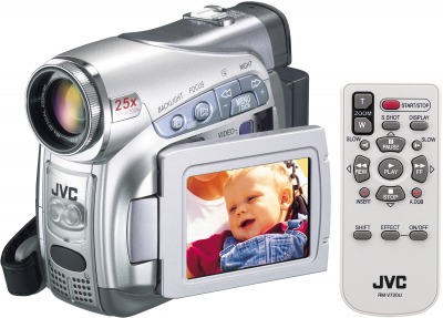 Kamera cyfrowa JVC GR-D290