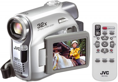 Kamera cyfrowa JVC GR-D360