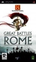Gra PSP Great Battles Of Rome