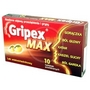 Gripex Max tabletki 10 szt. Us Pharmacia