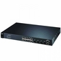 Switch ZyXEL (GS-3012) 12xGigabit switch L2+, 4xGiga TP/SFP, VLAN, iStacking, Filtrowanie a