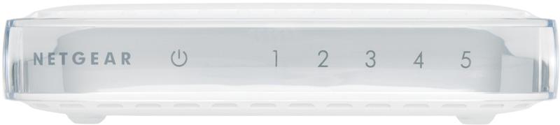 Netgear Platinum Gigabit Switch 5 Port - GS605EE