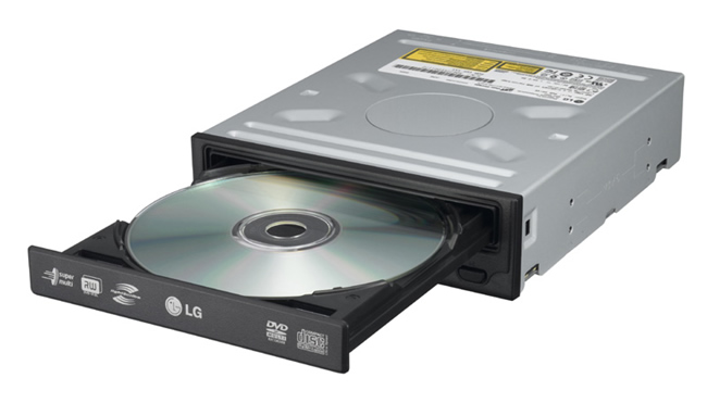 Nagrywarka DVD DVD-RW LG GSA-H50L