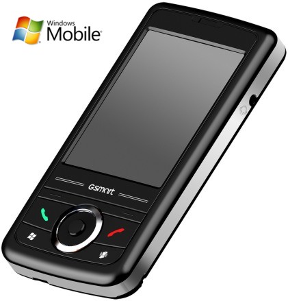 Smartphone GSMART MW700