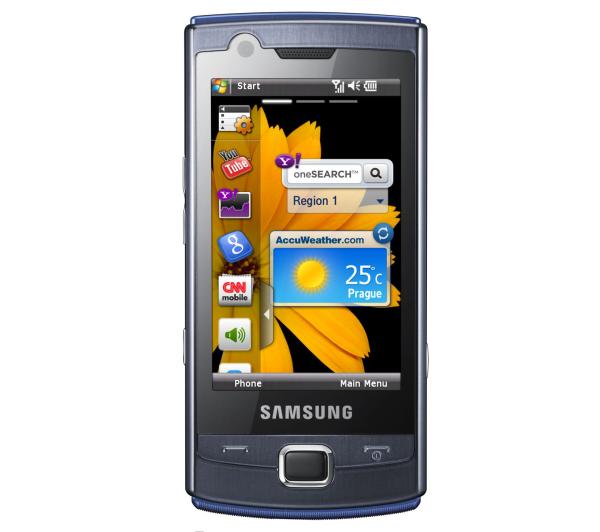 Telefon komórkowy Samsung GT-B7300 OmniaLite