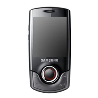 Telefon komórkowy Samsung GT-S3100