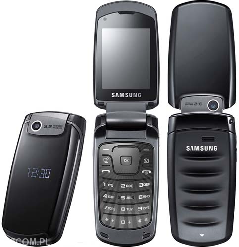 Telefon komórkowy Samsung GT-S5510