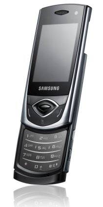 Telefon komórkowy Samsung GT S5530