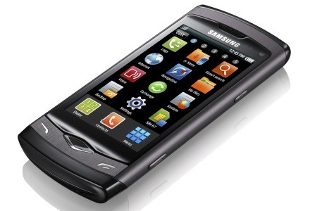 Smartphone Samsung GT-S8500