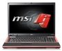 Notebook MSI GT725-217PL
