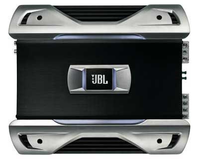Wzmacniacz samochodwy JBL GTO 3501E