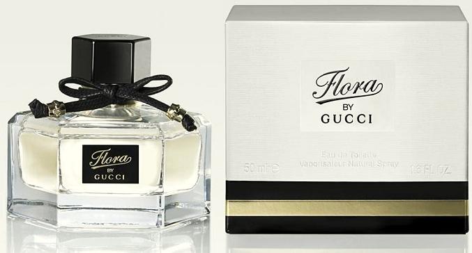 Gucci Flora By Gucci woda toaletowa damska (EDT) 50 ml