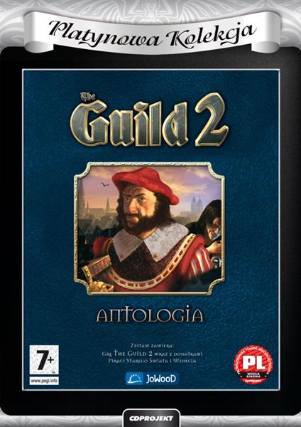 Gra PC Guild 2: Platinum (The Guild 2 + Piraci Starego Świata + Wenecja)