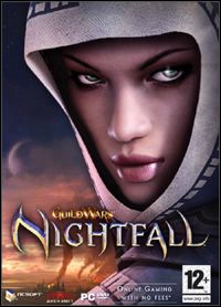 Gra PC Guild Wars: Nightfall