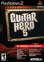 Gra PS2 Guitar Hero 5