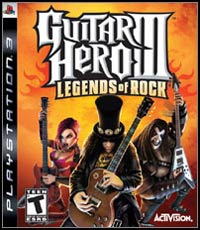 Gra PS3 Guitar Hero 3: Legends Of Rock