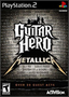 Gra PS2 Guitar Hero: Metallica