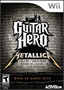 Gra WII Guitar Hero: Metallica
