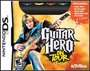 Gra NDS Guitar Hero: On Tour