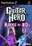 Gra PS2 Guitar Hero: Rock The 80s
