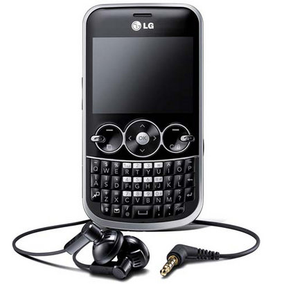 Telefon komórkowy LG GW300