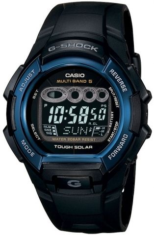 Zegarek Casio G Shock GW 810H 2ER