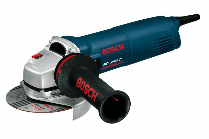 Szlifierka kątowa Bosch GWS 14 125 CI