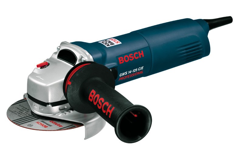 Szlifierka kątowa Bosch GWS 14 125 CIE