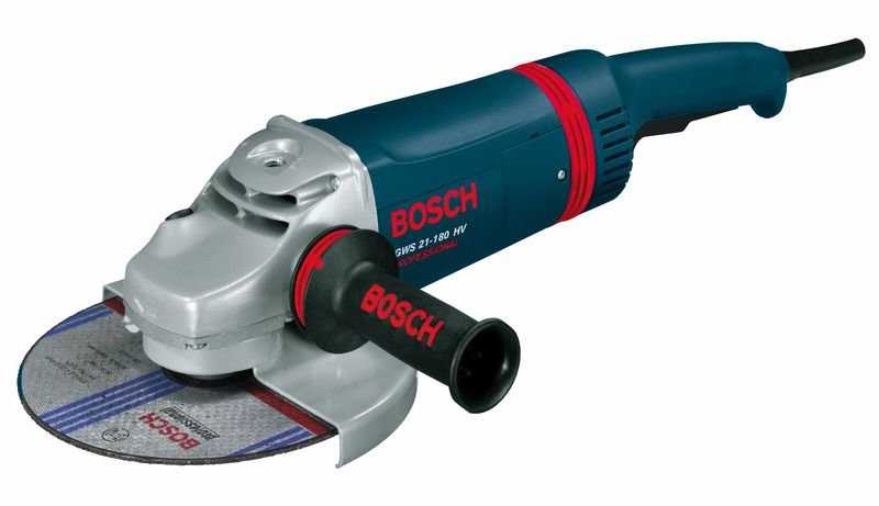 Szlifierka kątowa Bosch GWS 21 180 HV